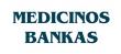 logo - Medicinos bankas