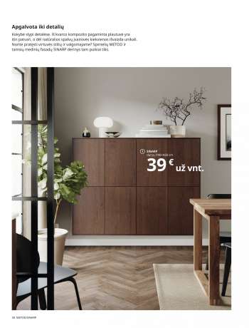 „IKEA“ leidinys.