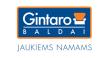 logo - Gintaro Baldai