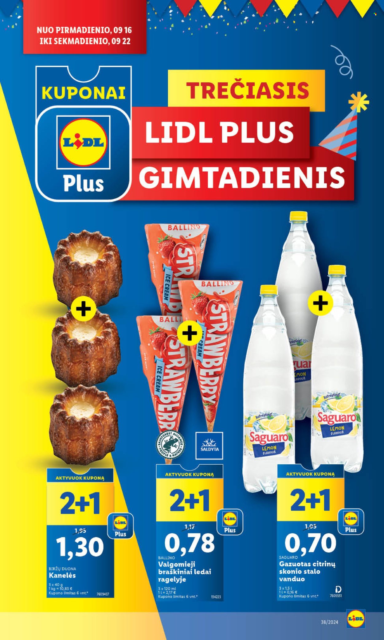 Lidl leidinys - 2024 09 16 - 2024 09 22. Puslapis 4