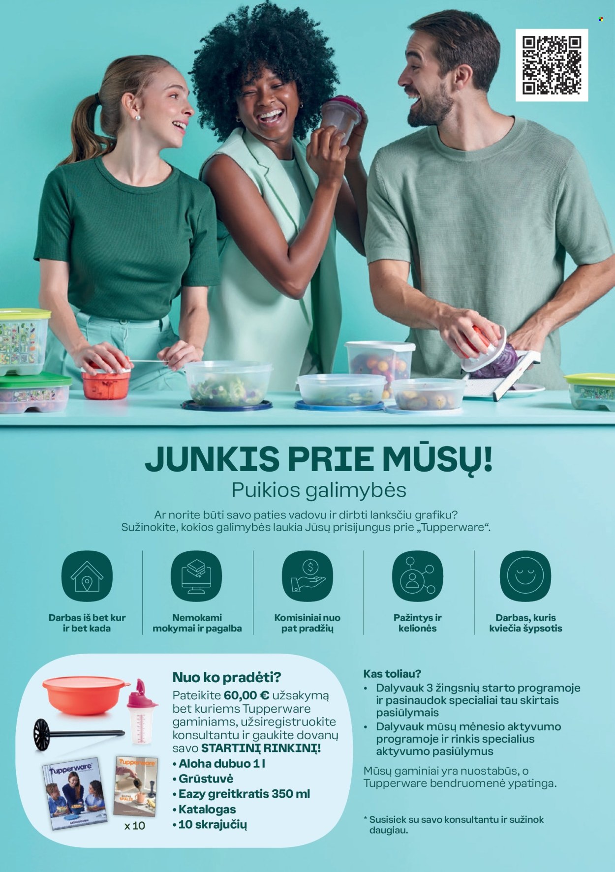 Tupperware leidinys - 2024 09 30 - 2024 11 03. Puslapis 18