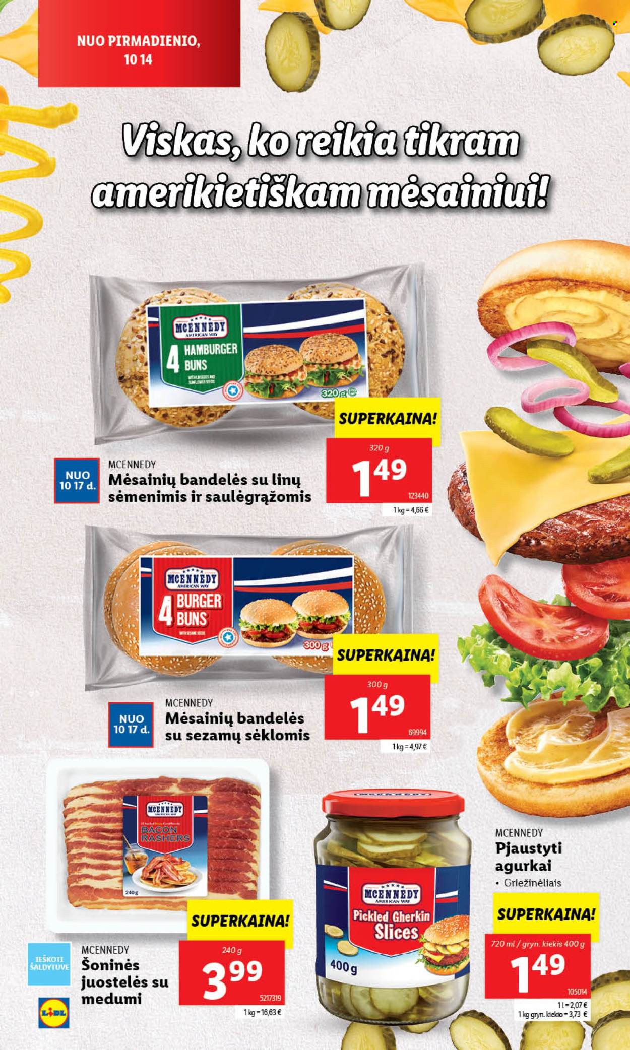 Lidl leidinys - 2024 10 14 - 2024 10 20. Puslapis 2