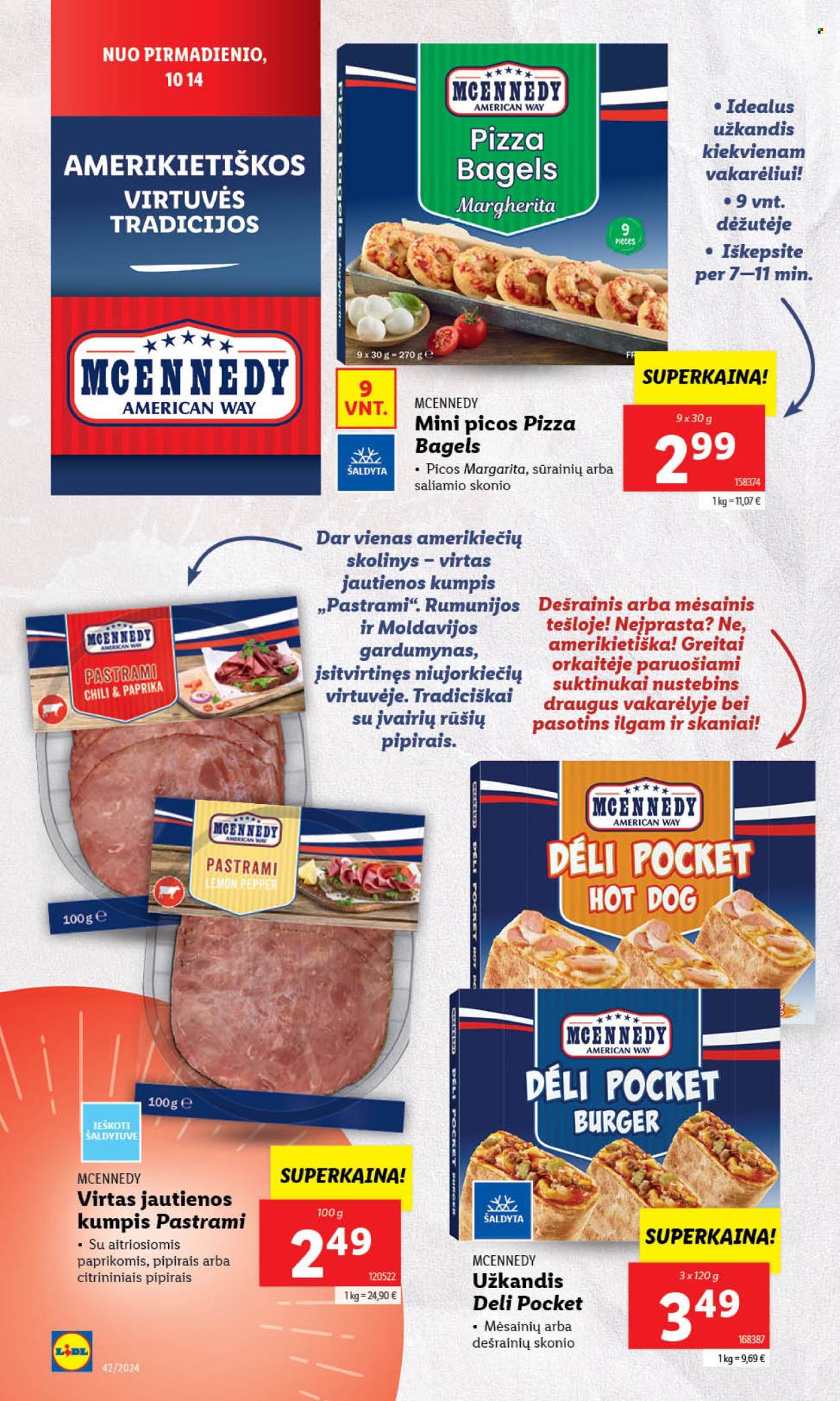 Lidl leidinys - 2024 10 14 - 2024 10 20. Puslapis 4