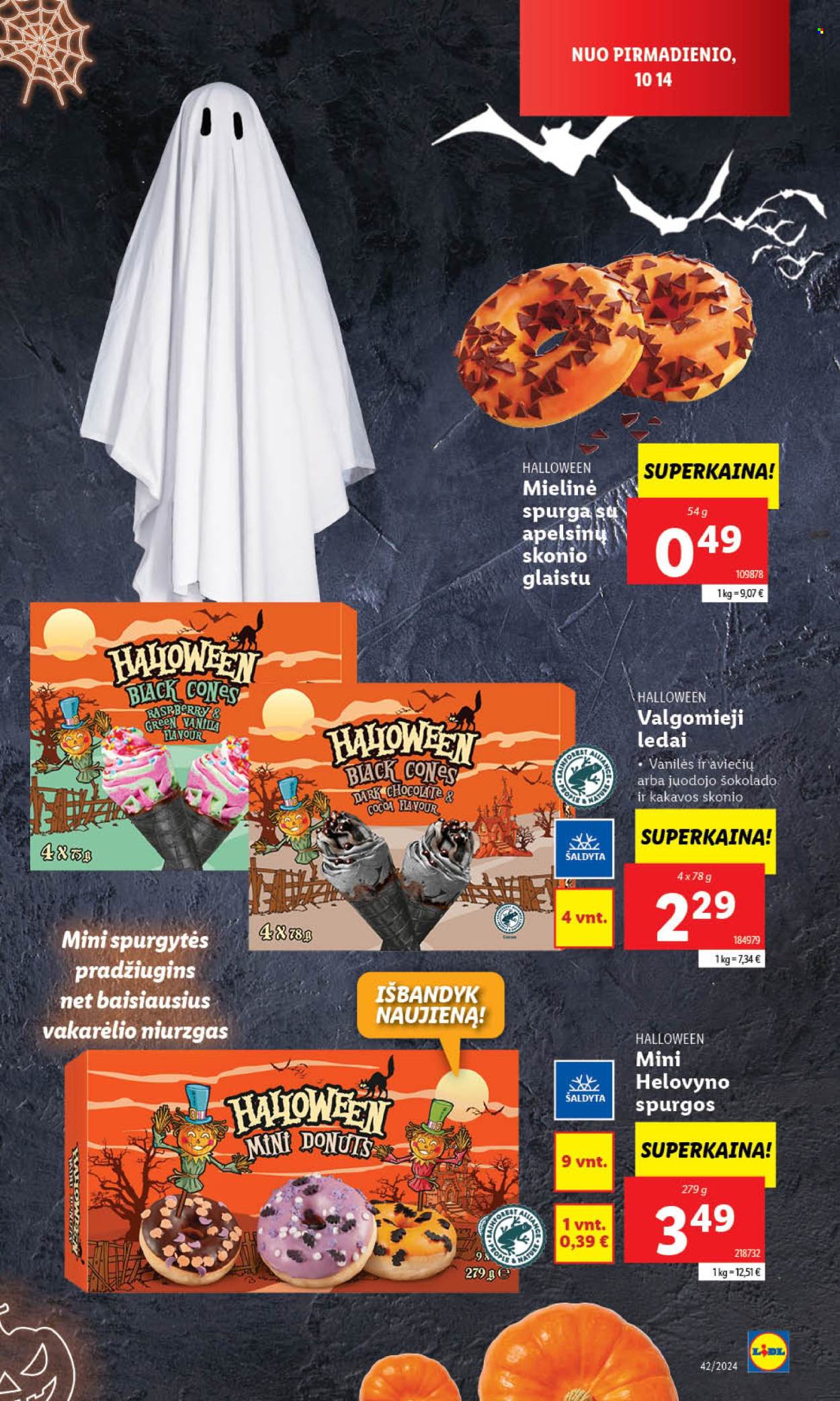 Lidl leidinys - 2024 10 14 - 2024 10 20. Puslapis 3