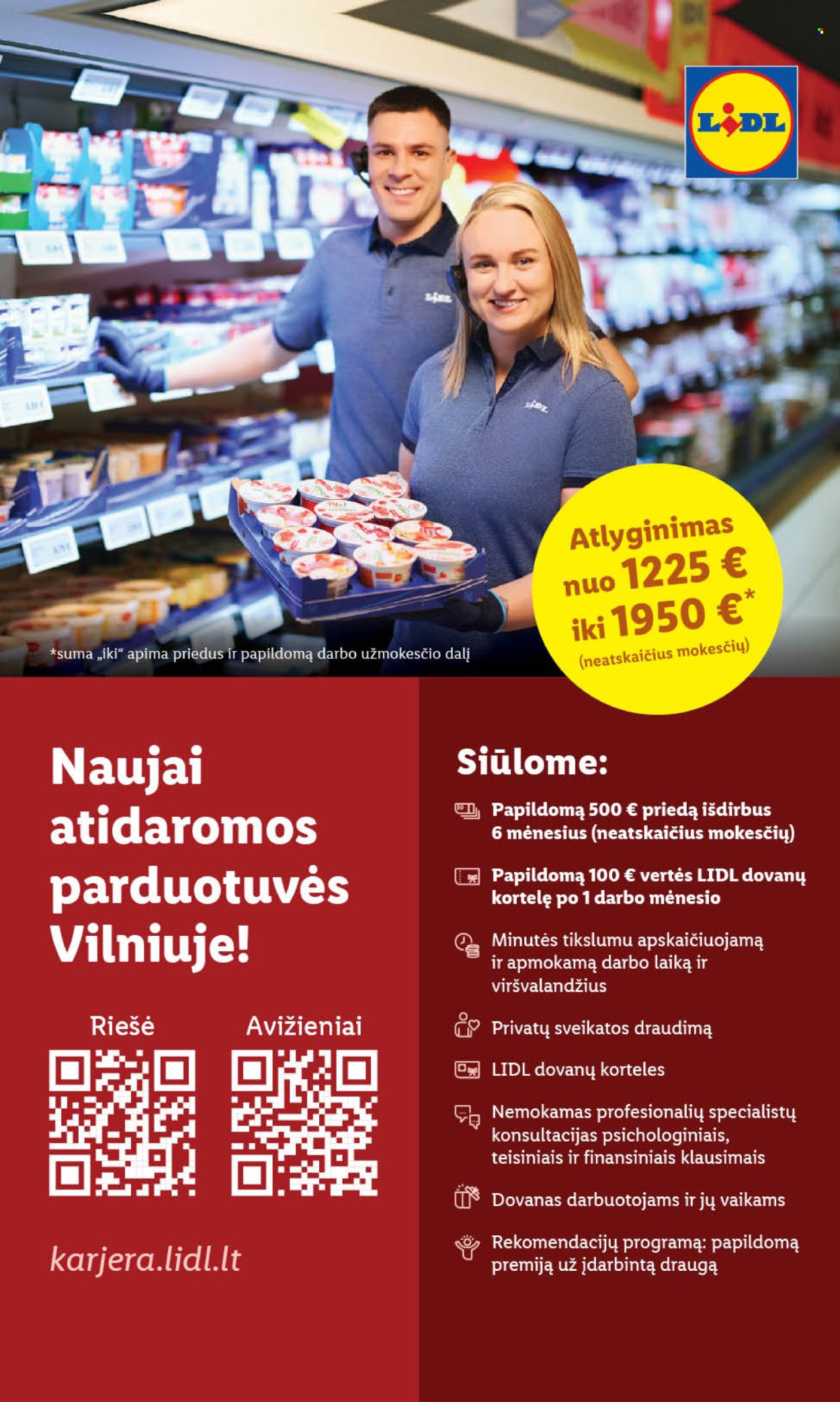 Lidl leidinys - 2024 10 17 - 2024 10 20. Puslapis 47