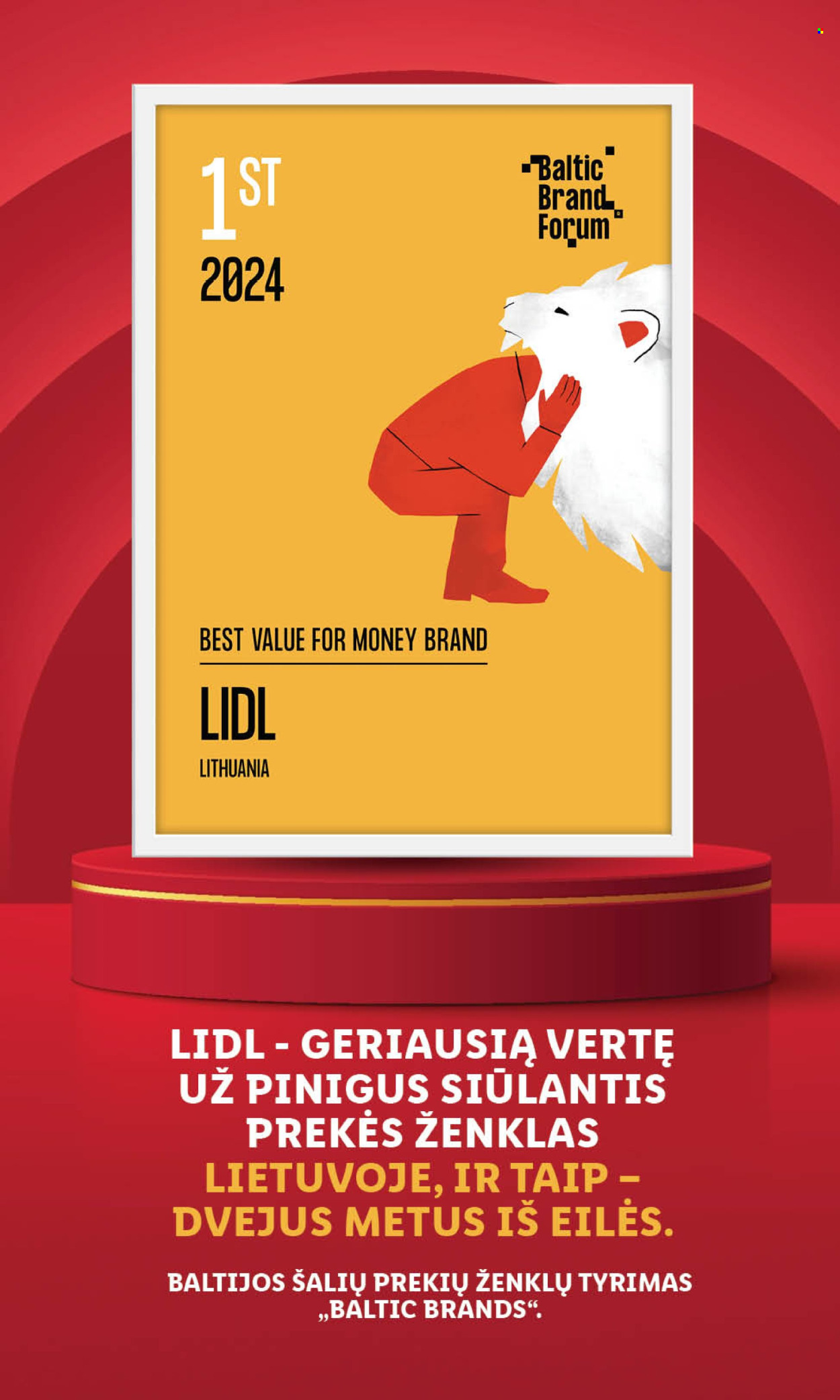 Lidl leidinys - 2024 10 17 - 2024 10 20. Puslapis 48