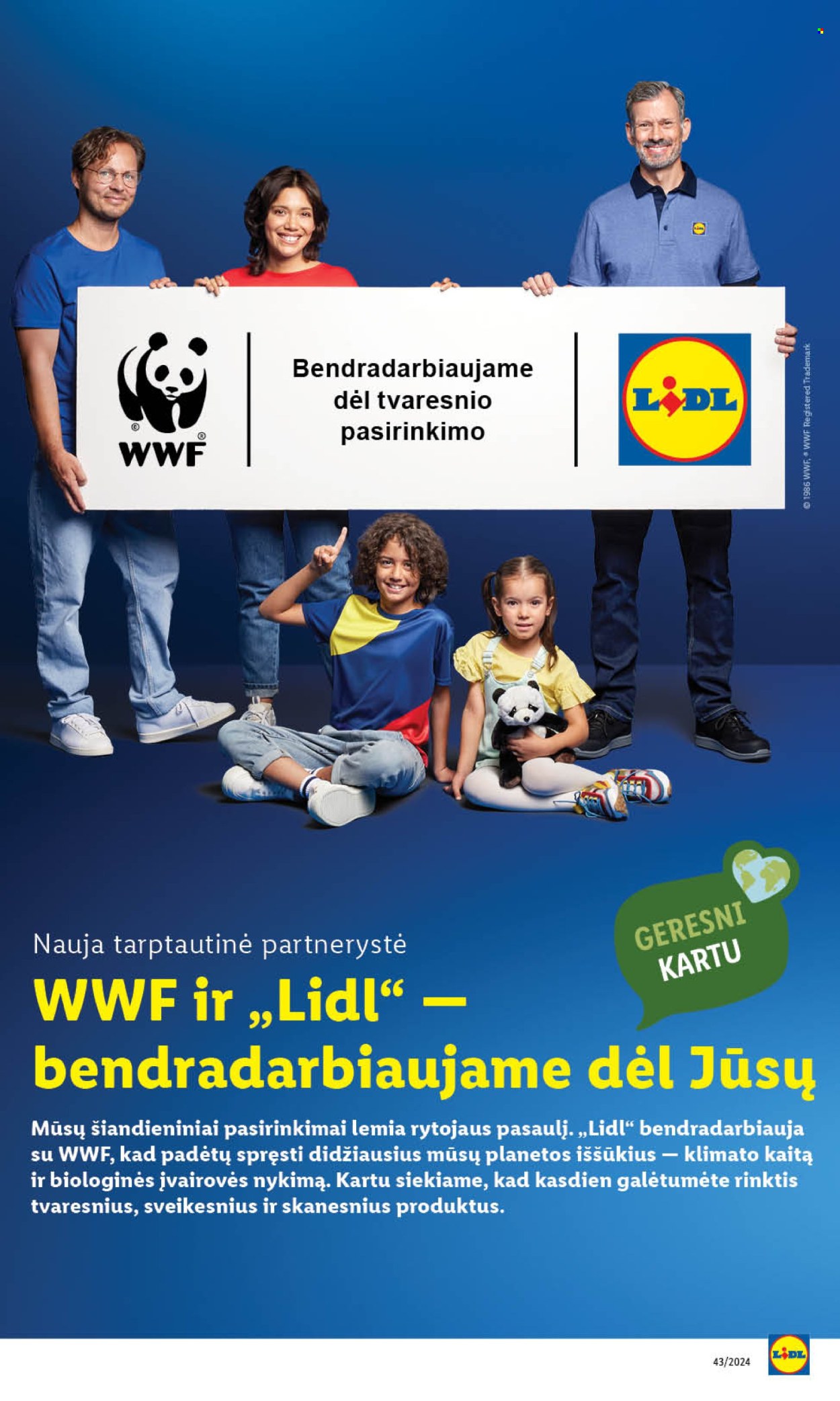 Lidl leidinys - 2024 10 21 - 2024 10 27. Puslapis 18