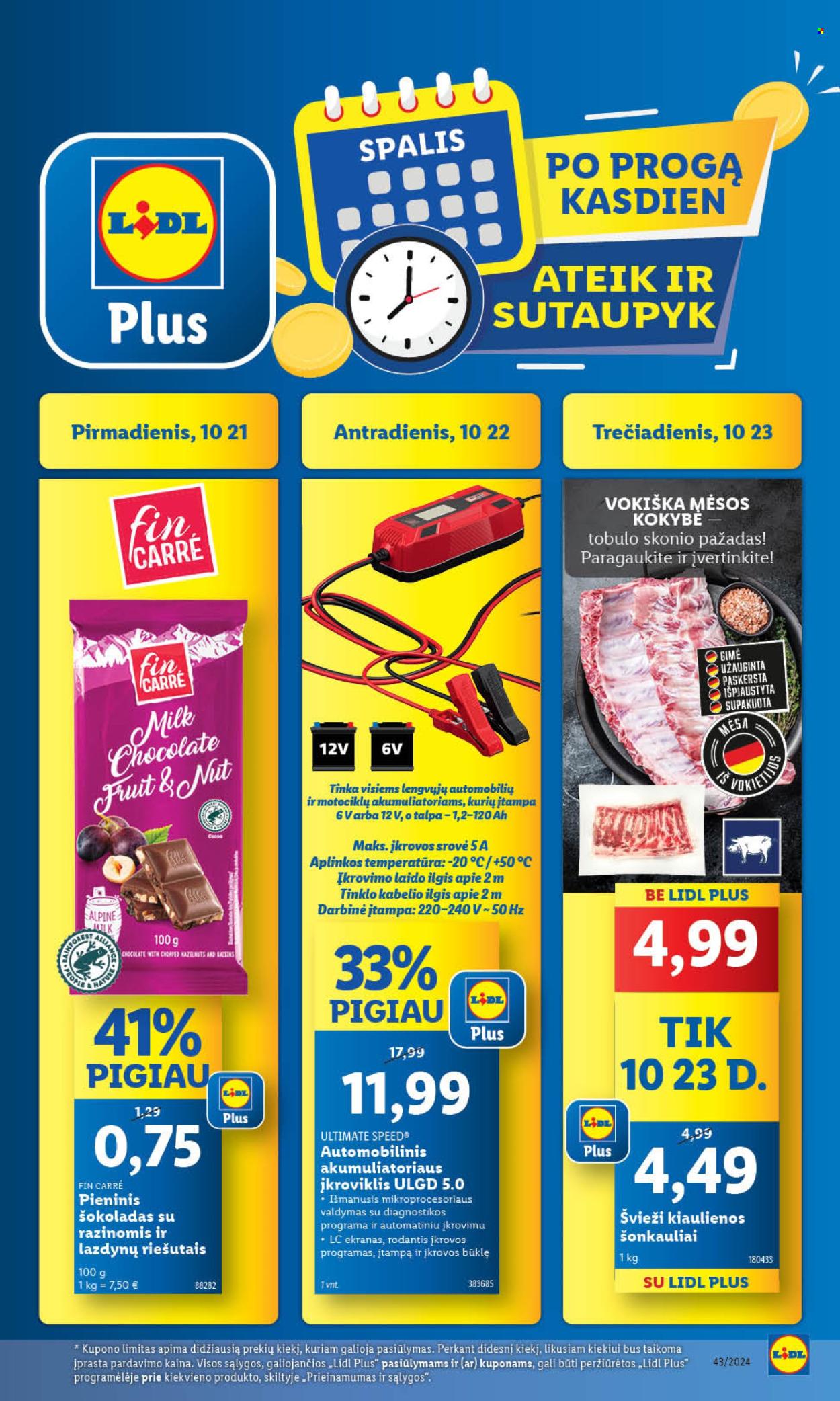 Lidl leidinys - 2024 10 21 - 2024 10 27. Puslapis 24