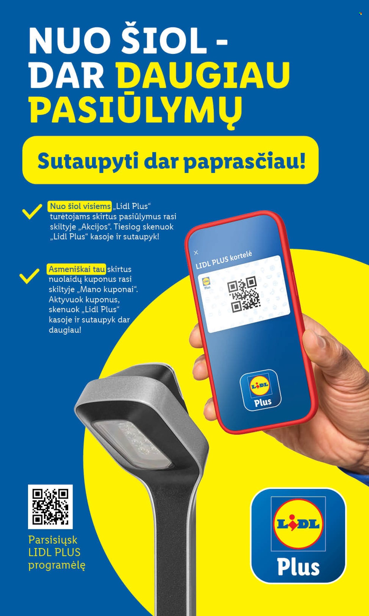 Lidl leidinys - 2024 10 28 - 2024 11 03. Puslapis 10