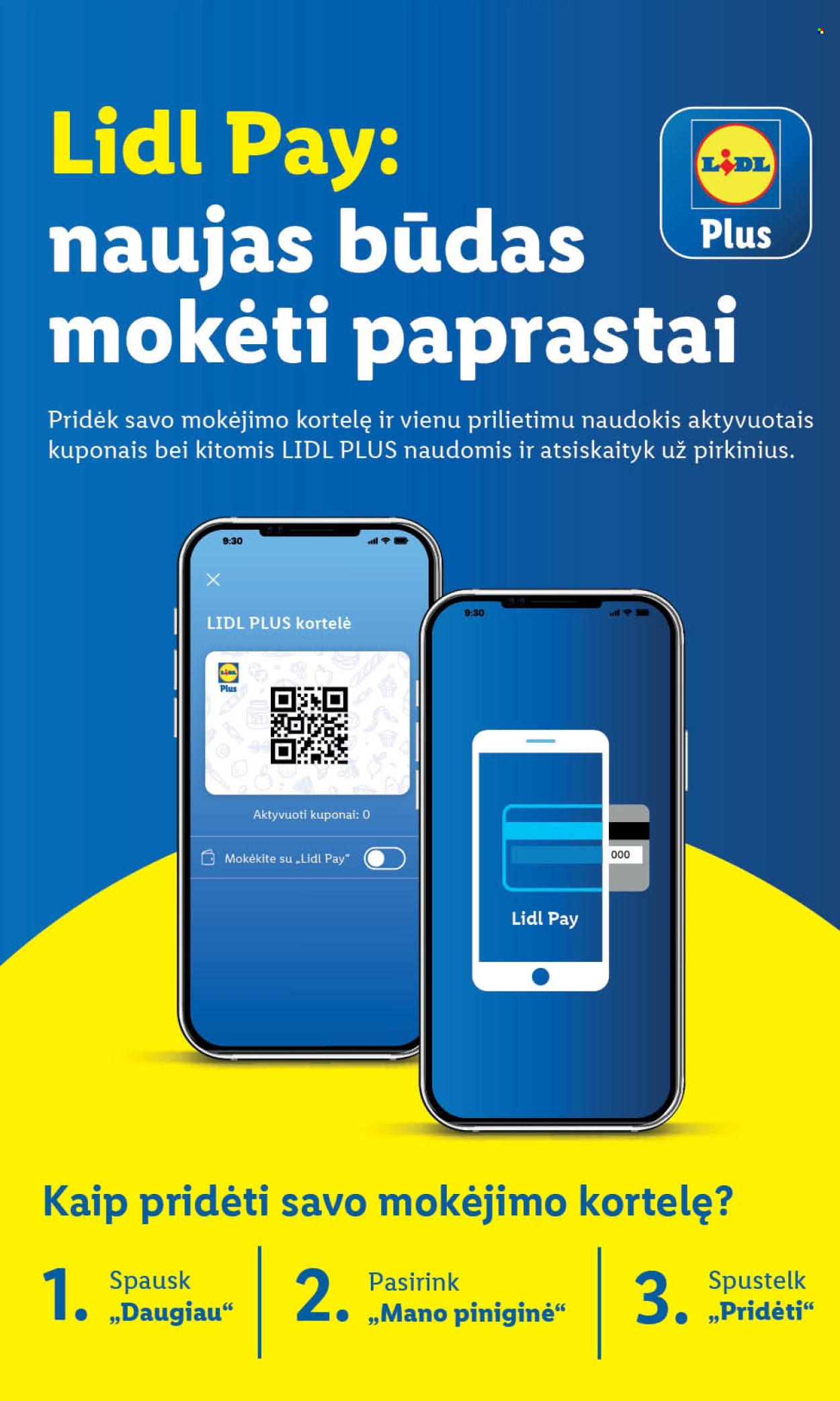 Lidl leidinys - 2024 10 28 - 2024 11 03. Puslapis 11