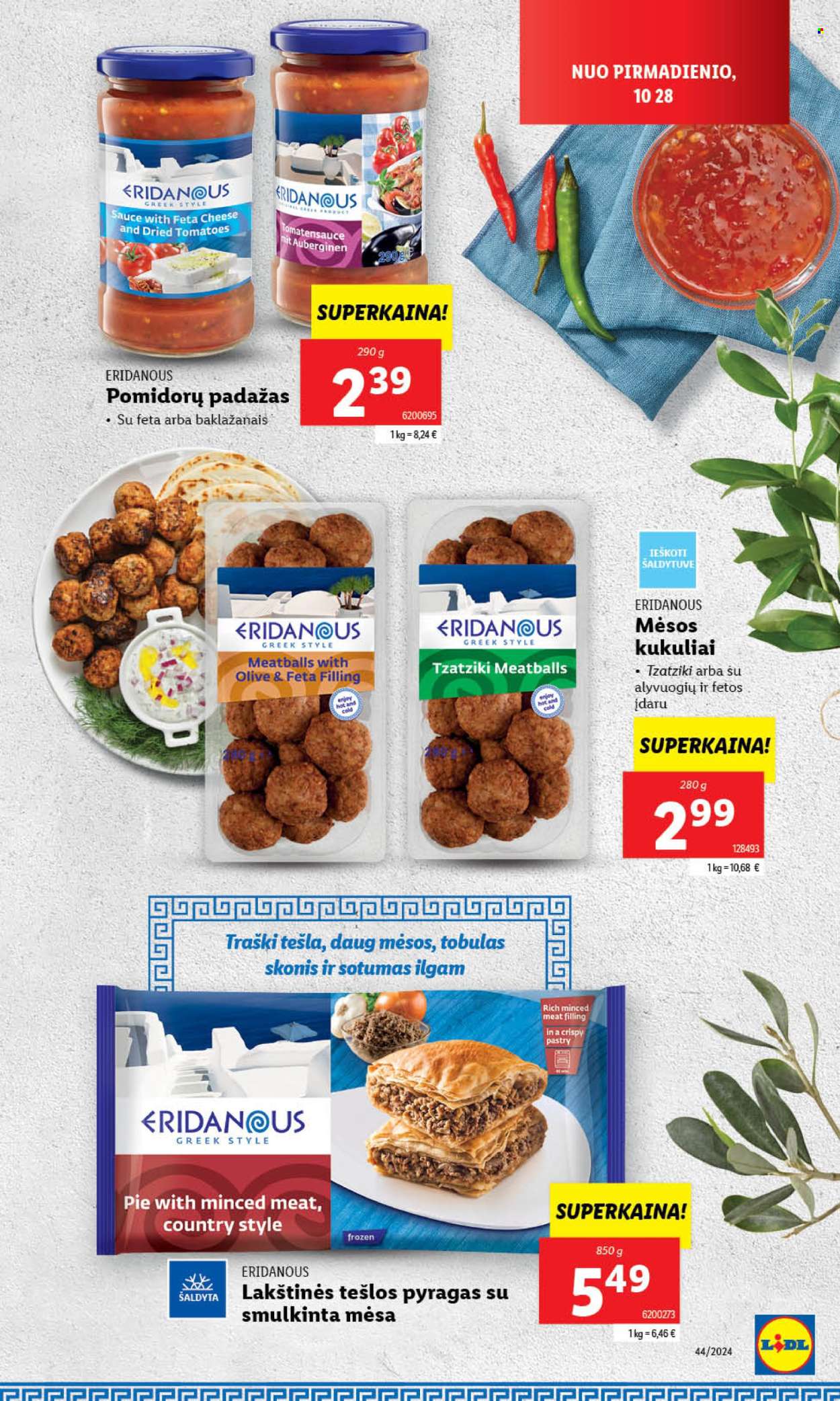 Lidl leidinys - 2024 10 28 - 2024 11 03. Puslapis 13