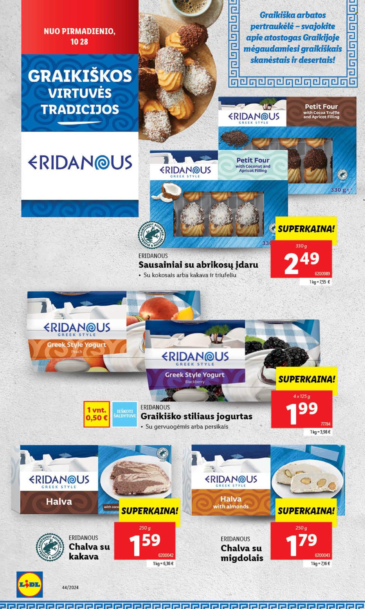 Lidl leidinys - 2024 10 28 - 2024 11 03. Puslapis 16