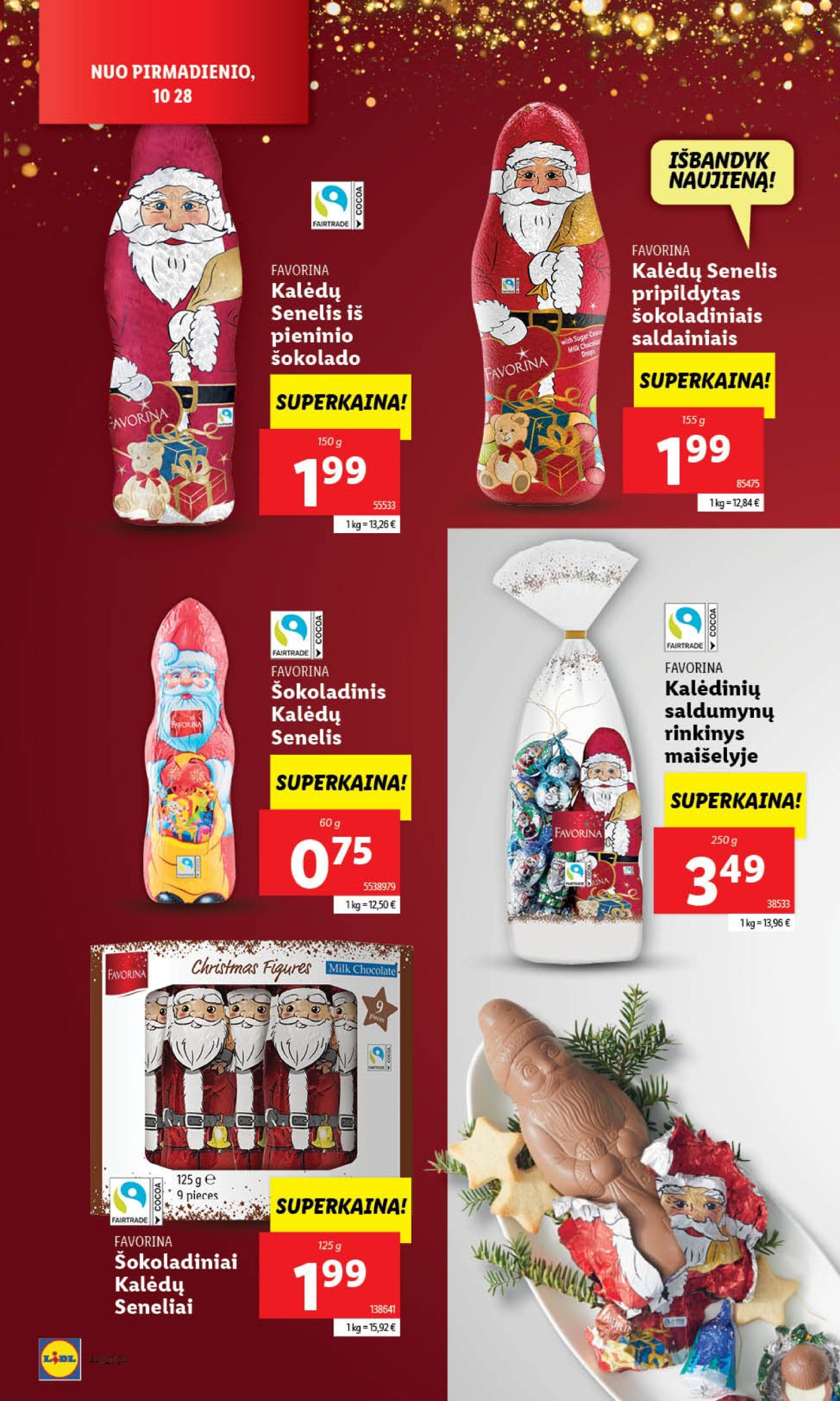 Lidl leidinys - 2024 10 28 - 2024 11 03. Puslapis 6