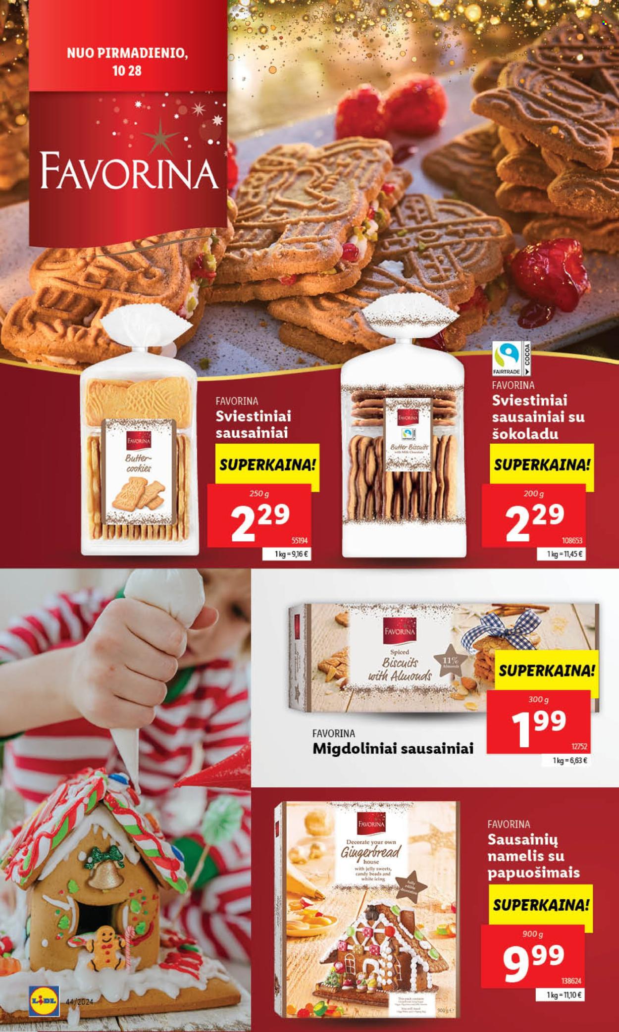 Lidl leidinys - 2024 10 28 - 2024 11 03. Puslapis 8