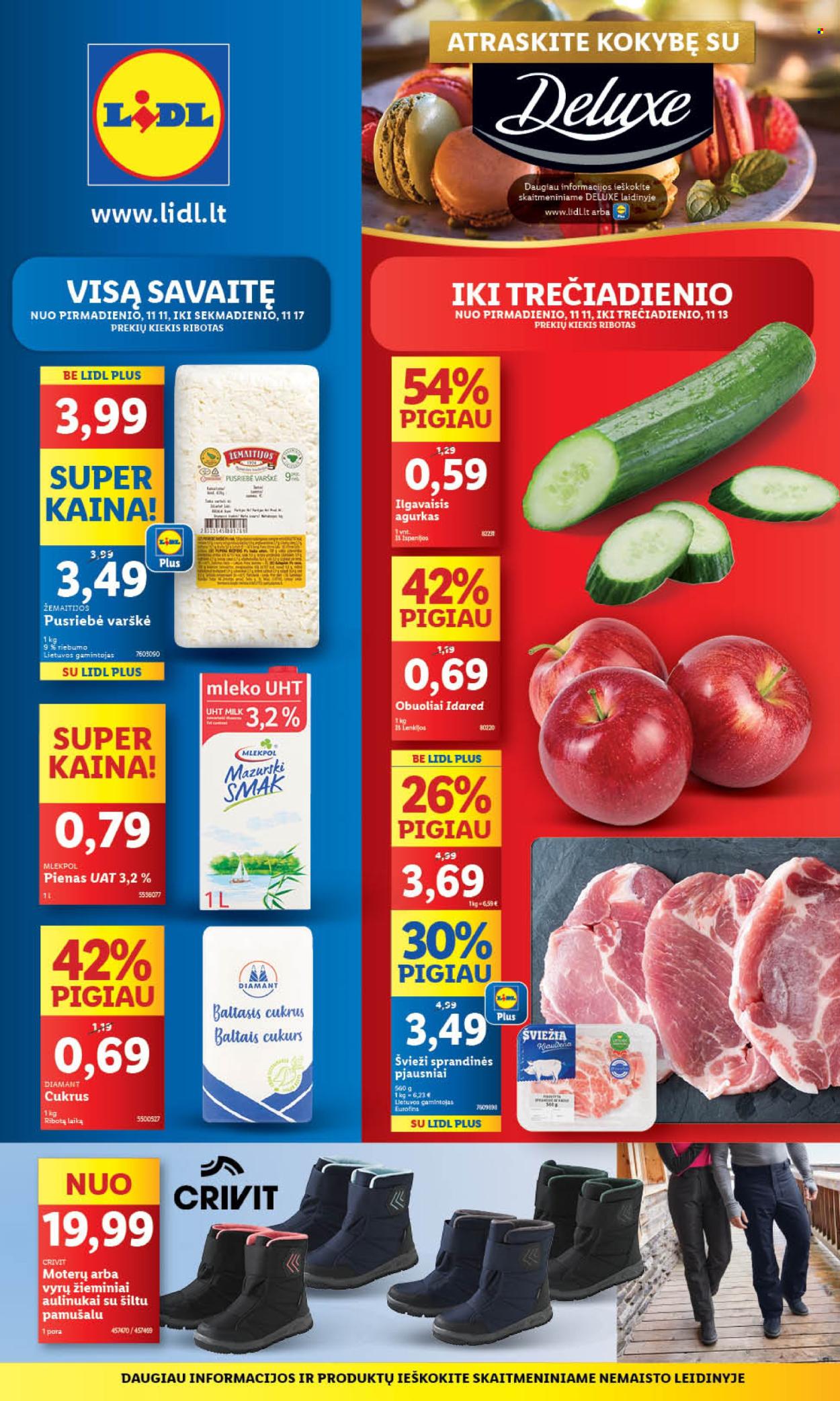 Lidl leidinys - 2024 11 11 - 2024 11 17. Puslapis 1