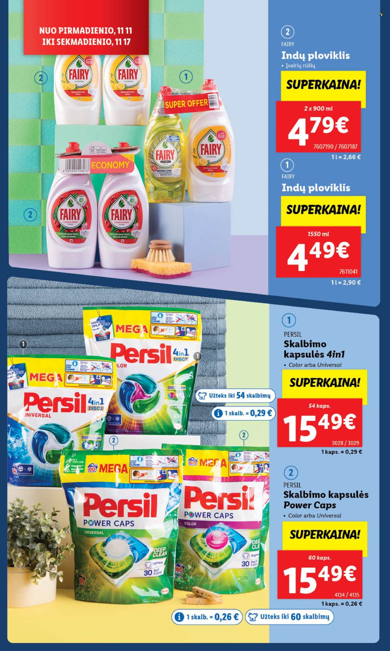 Lidl leidinys - 2024 11 14 - 2024 11 17. Puslapis 1