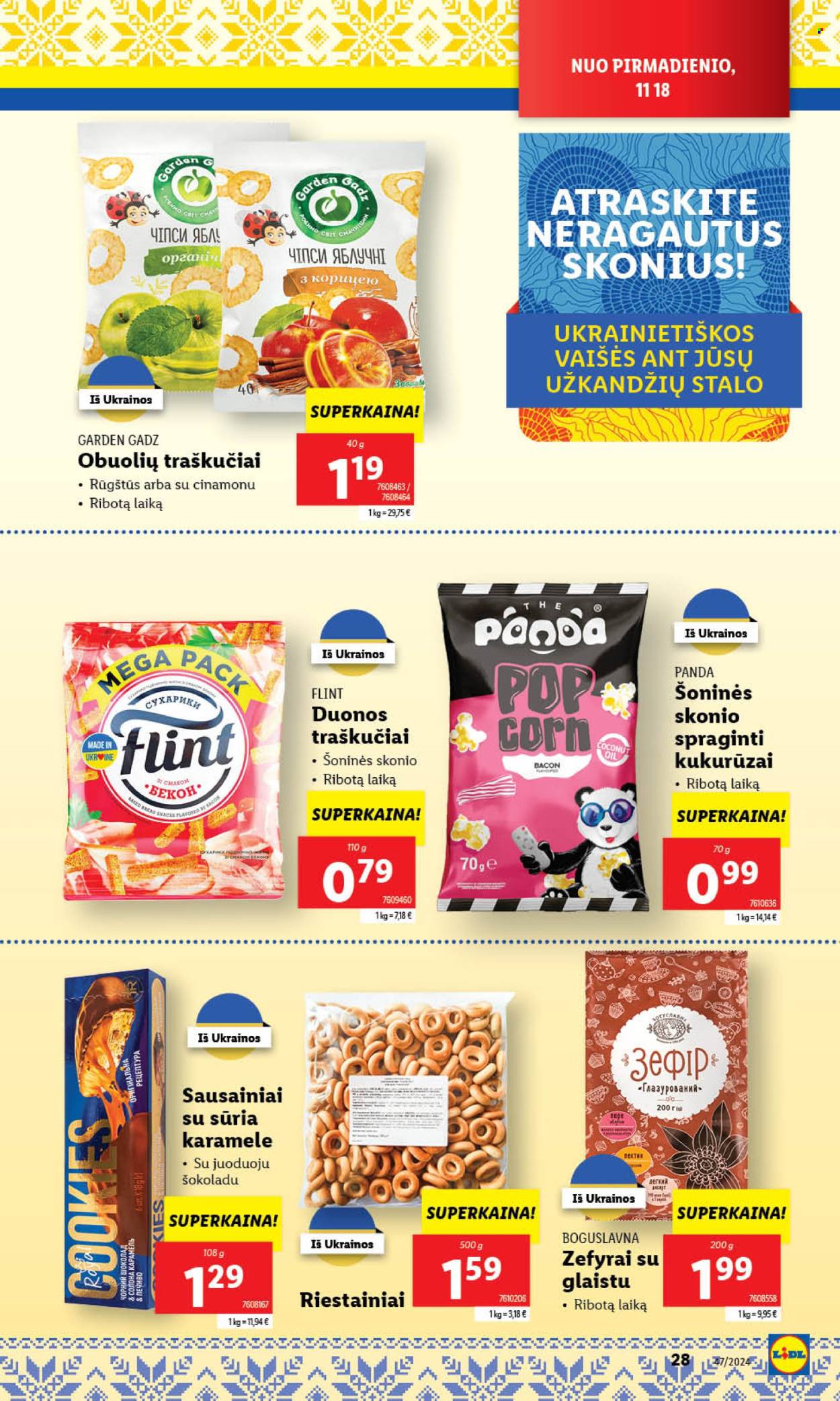 Lidl leidinys - 2024 11 18 - 2024 11 24. Puslapis 1