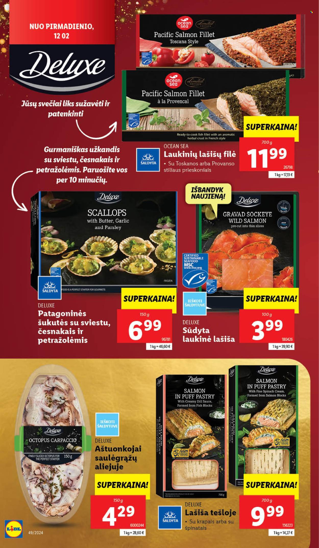 Lidl leidinys - 2024 12 02 - 2024 12 08. Puslapis 1