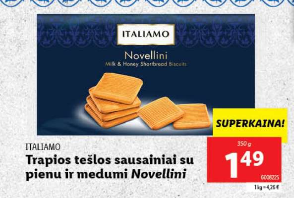 ITALIAMO Novellini