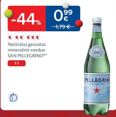 SAN PELLEGRINO