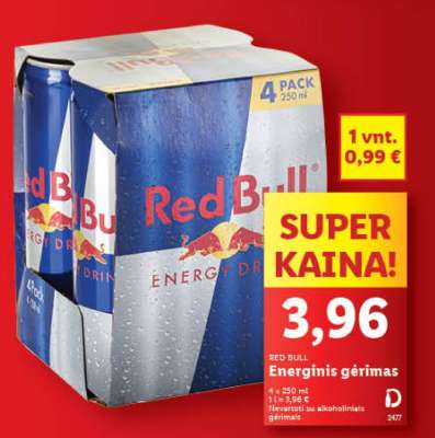 Red Bull