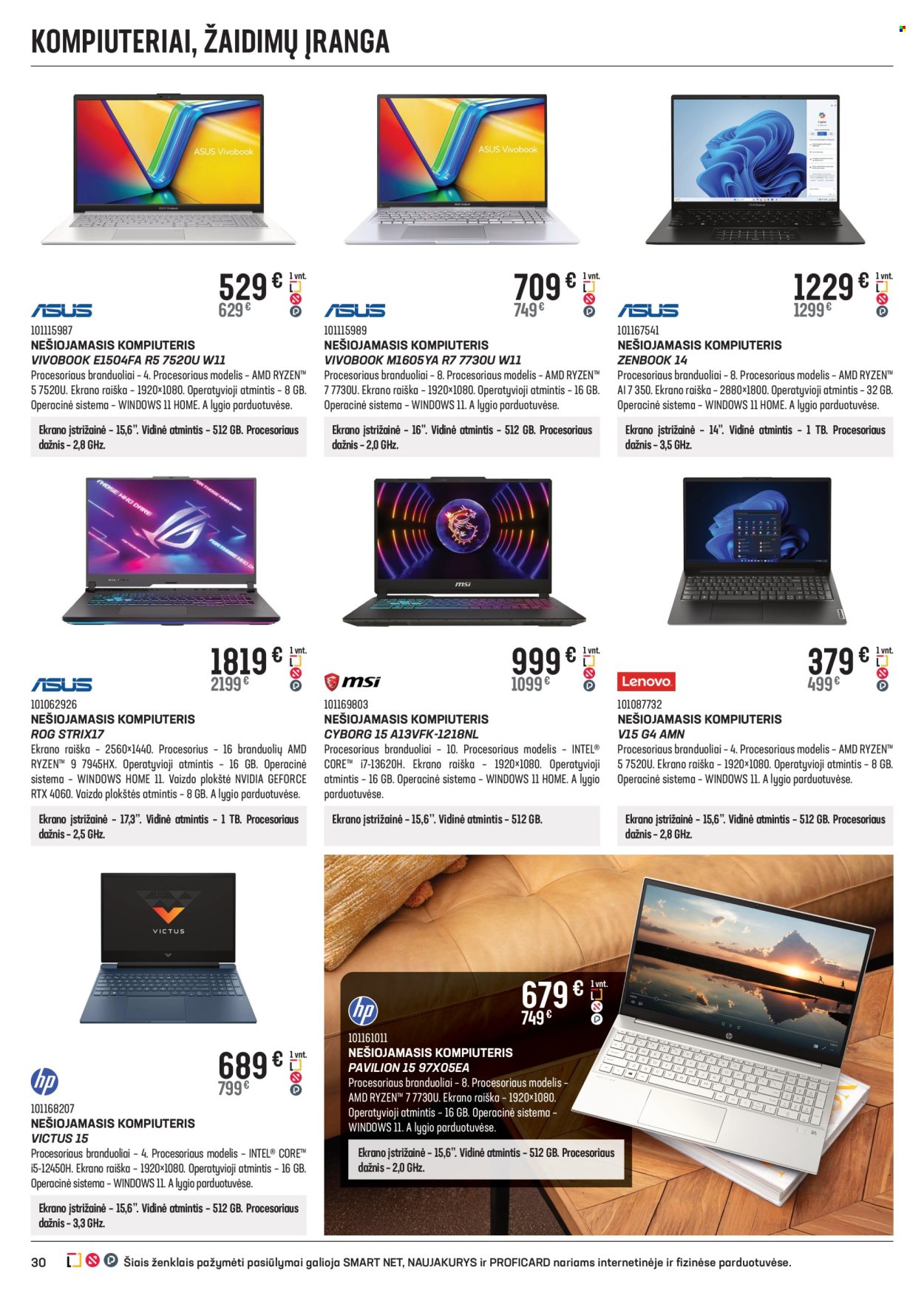 Senukai leidinys - 2025 04 09 - 2025 05 12. Puslapis 1