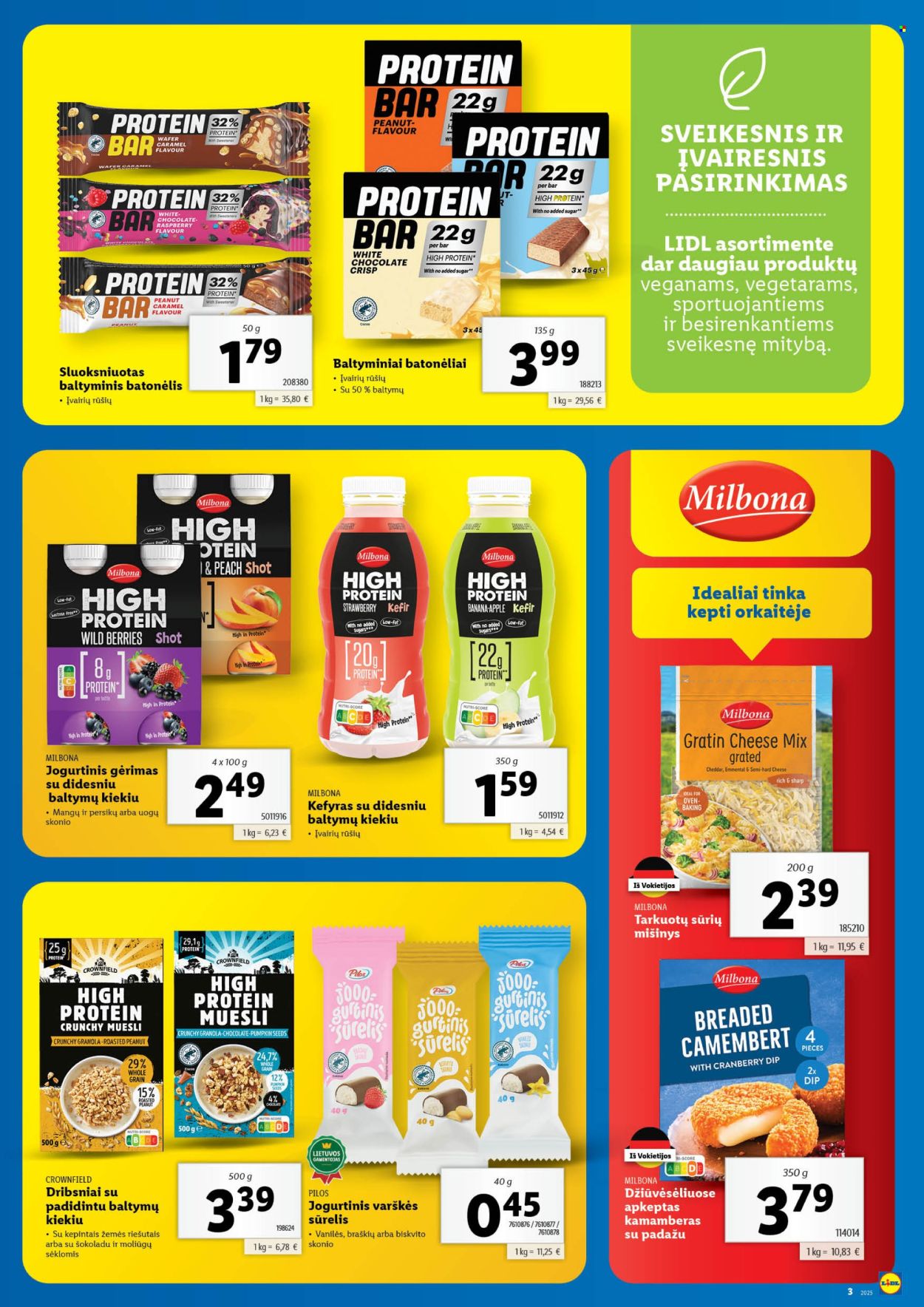 Lidl leidinys. Puslapis 1