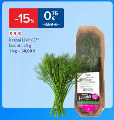 Krapai LIVING