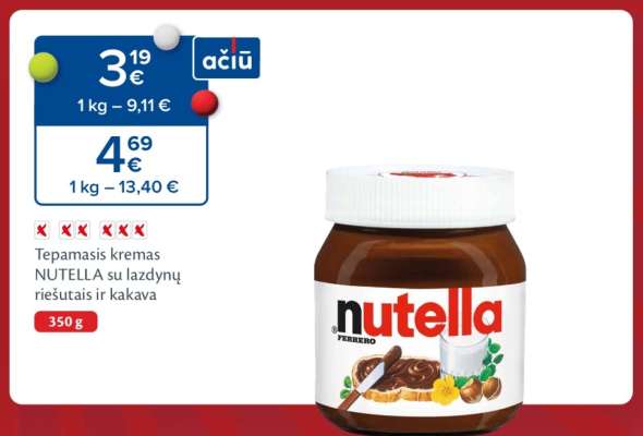 Nutella