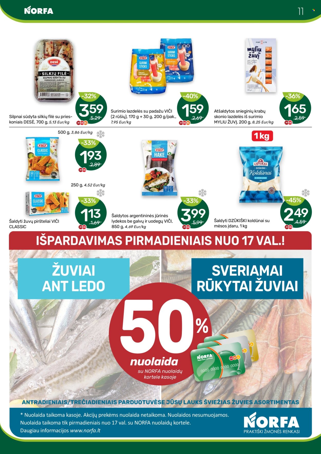 NORFA leidinys - 2025 05 01 - 2025 05 14. Puslapis 1