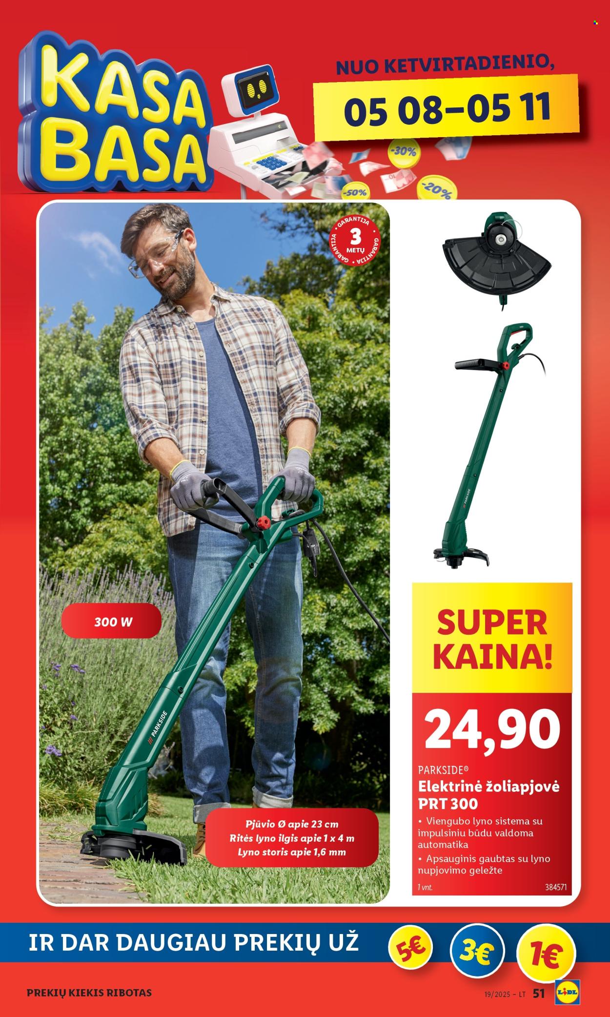 Lidl leidinys - 2025 05 05 - 2025 05 11. Puslapis 1
