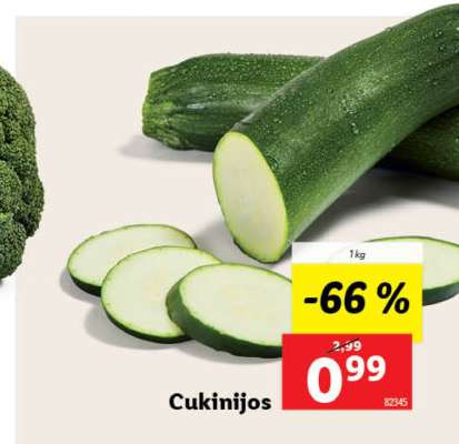 Cukinijos