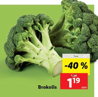 Brokolis