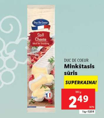 Minkštasis sūris