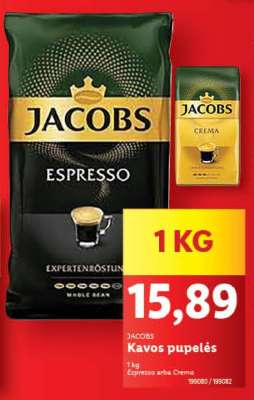 Kavos pupelės