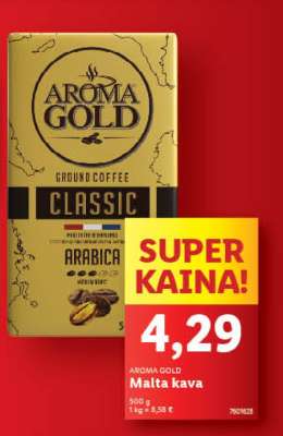 Malta kava
