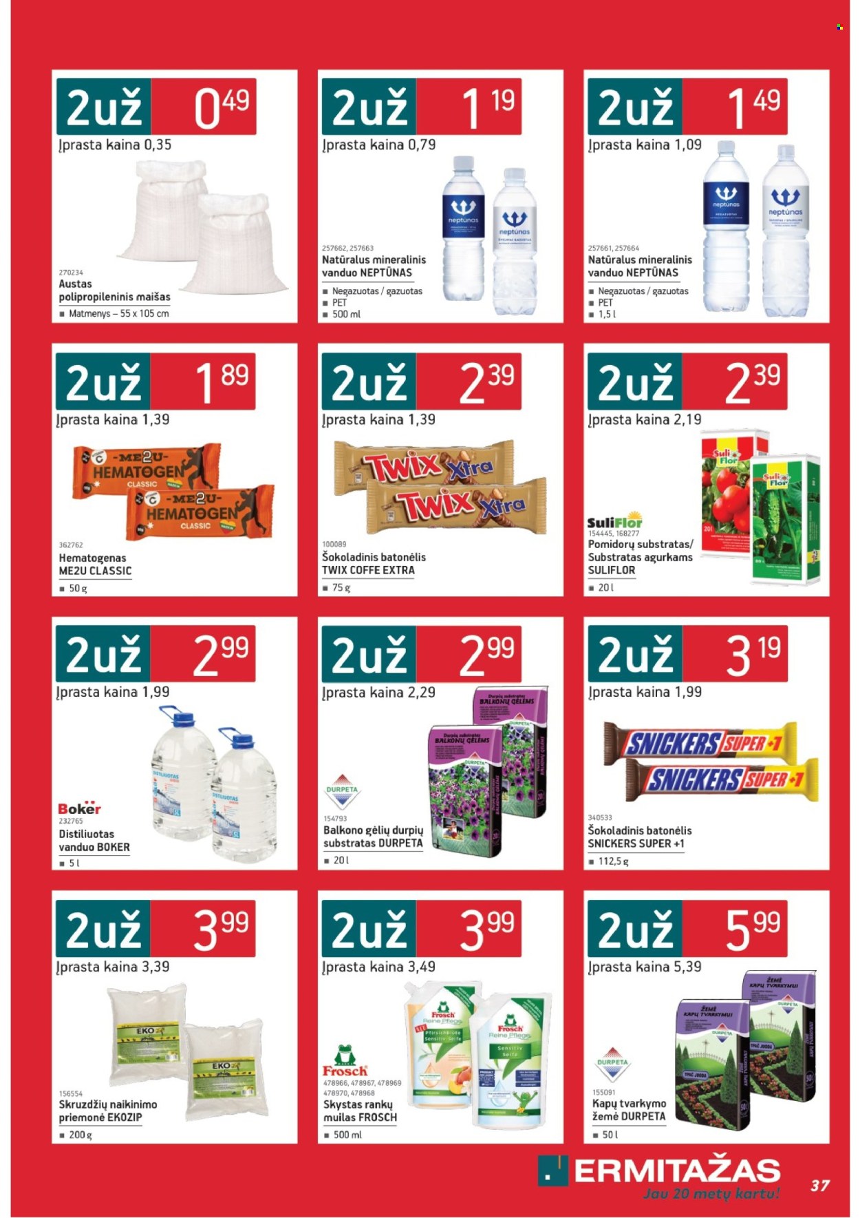 ERMITAŽAS leidinys - 2025 05 05 - 2025 06 01. Puslapis 1