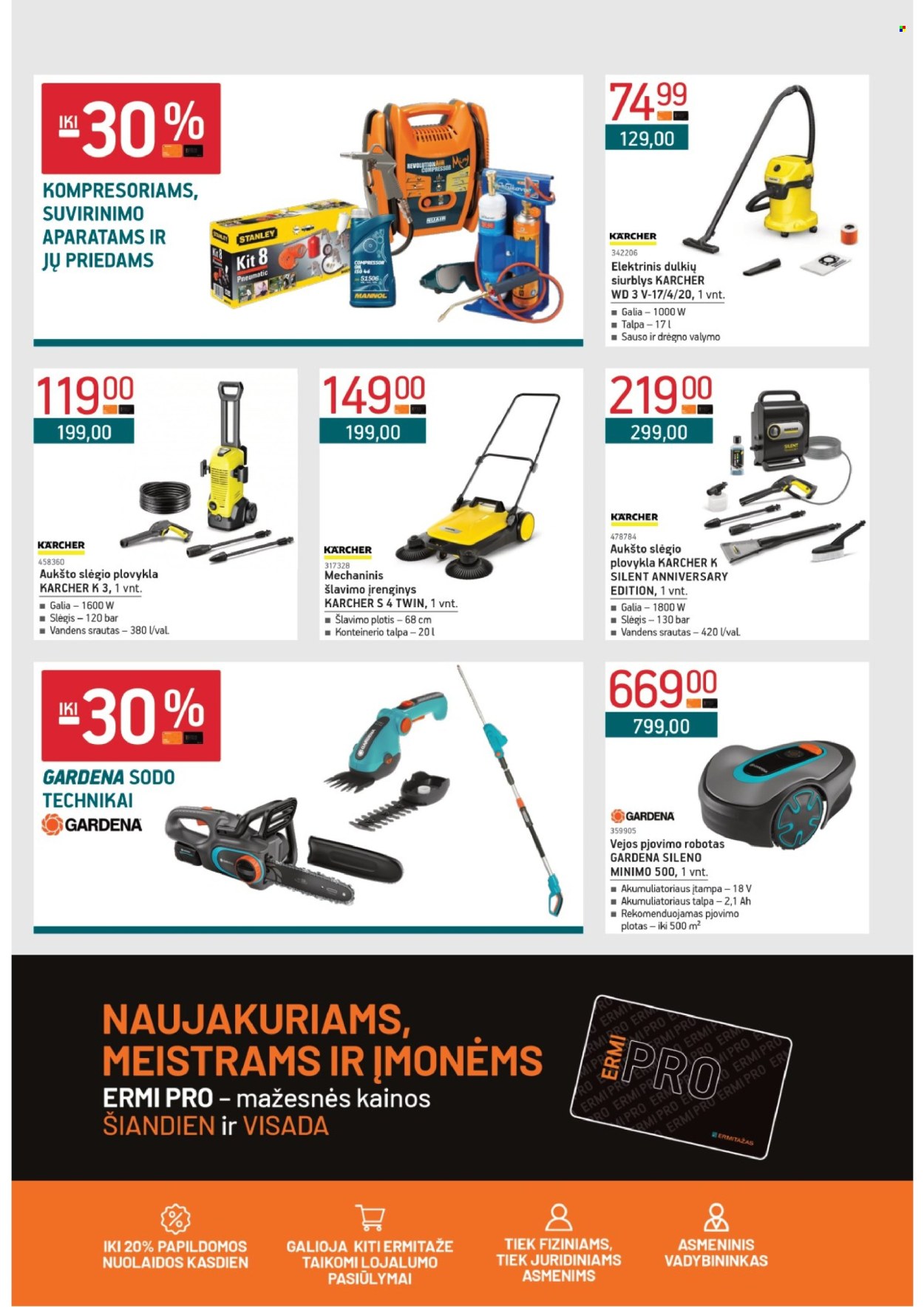 ERMITAŽAS leidinys - 2025 05 05 - 2025 06 01. Puslapis 1