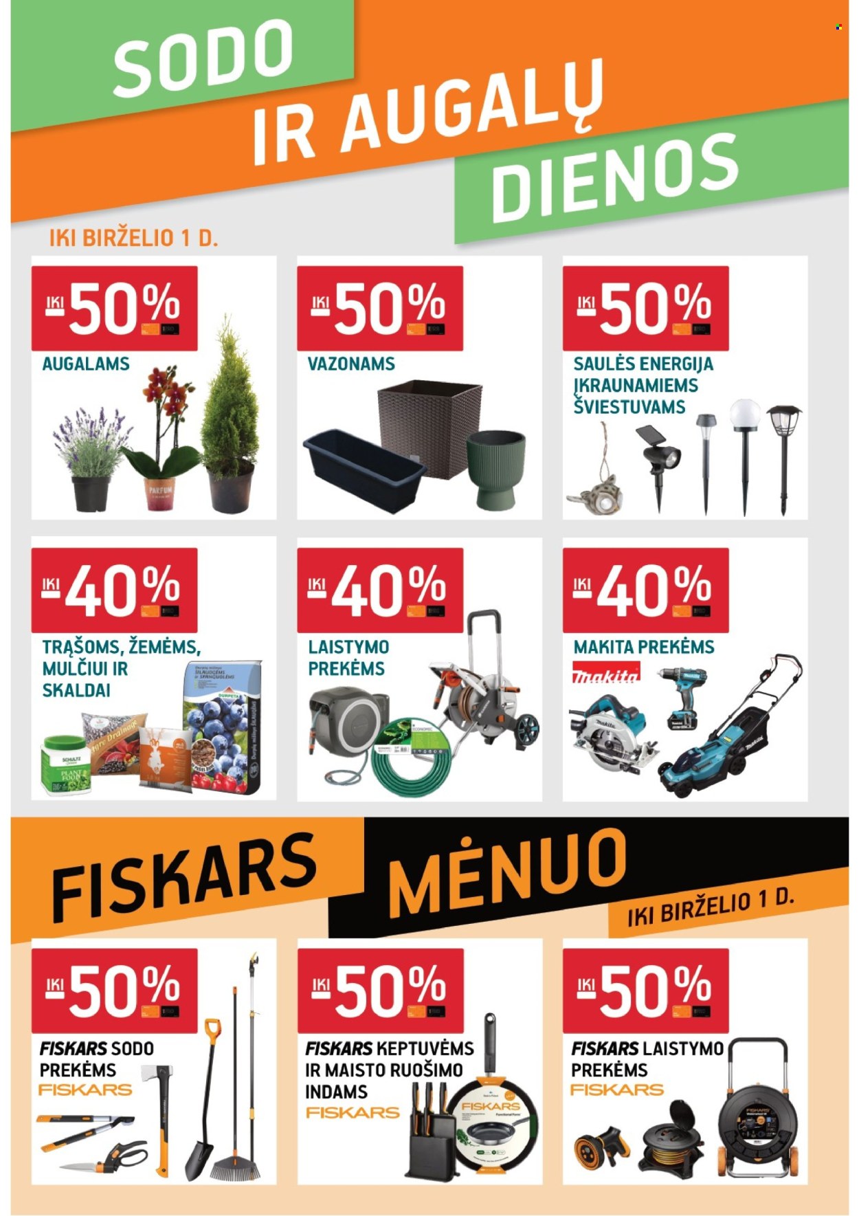 ERMITAŽAS leidinys - 2025 05 05 - 2025 06 01. Puslapis 1