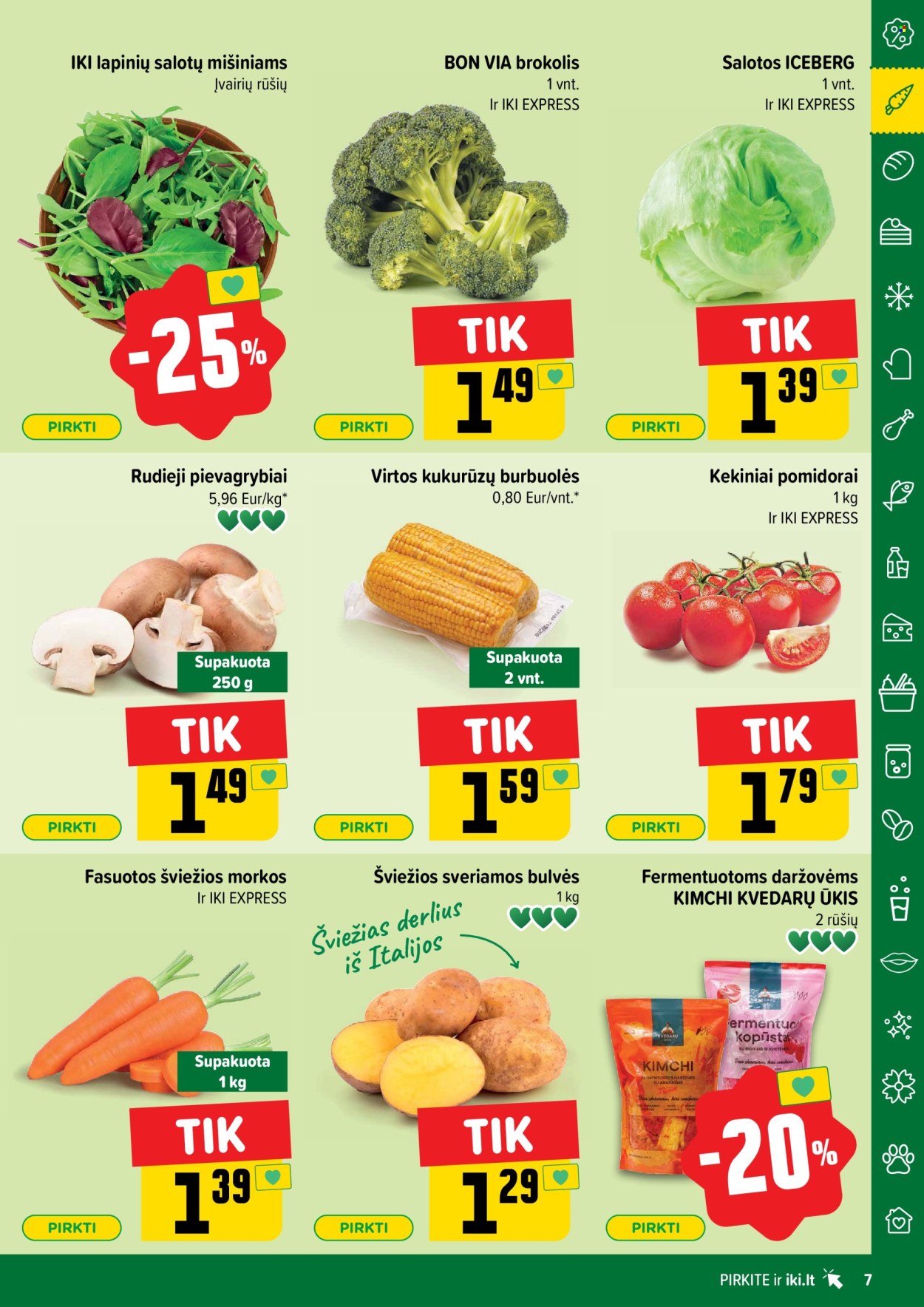 iki leidinys - 2025 05 05 - 2025 05 11. Puslapis 1