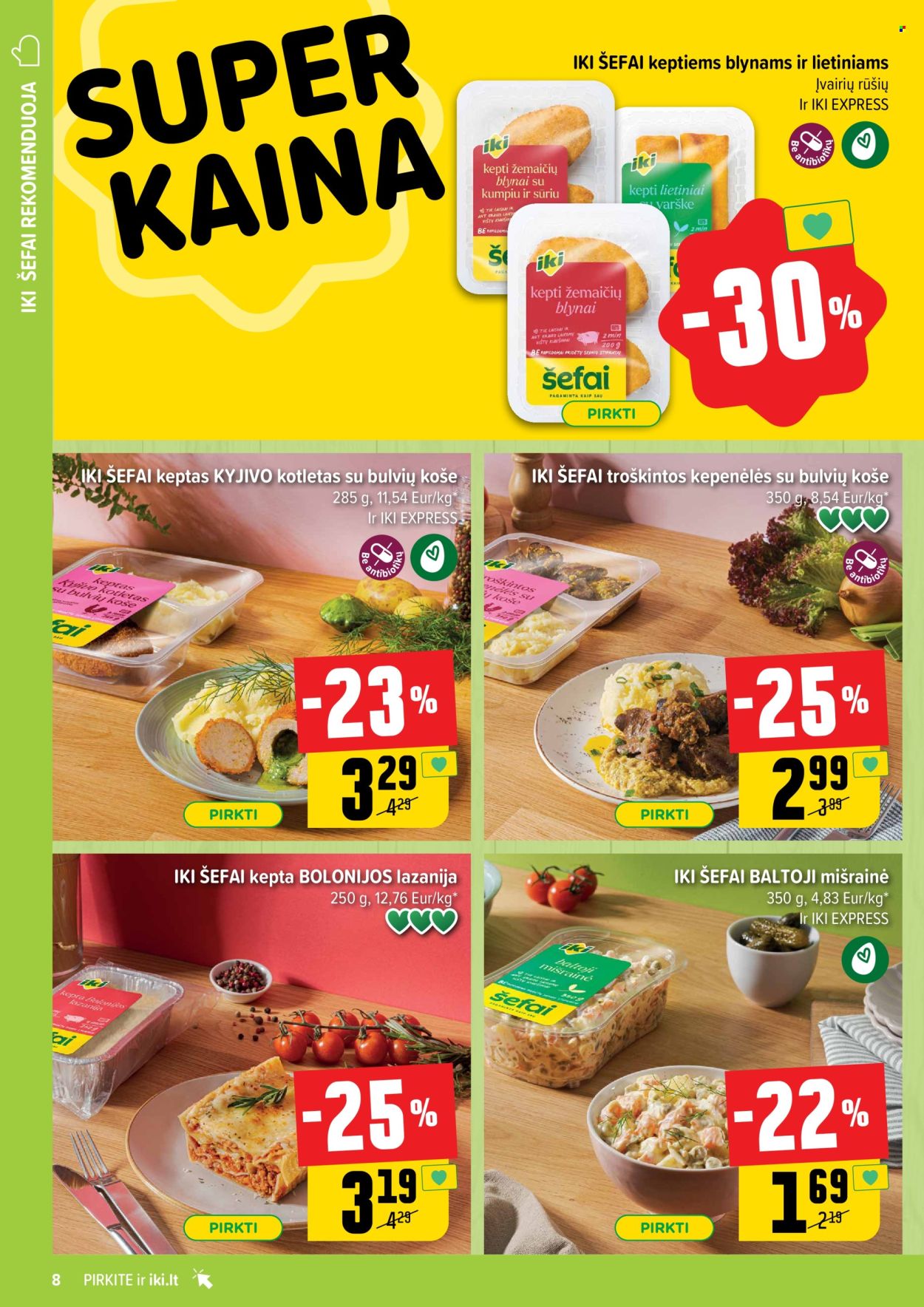 iki leidinys - 2025 05 05 - 2025 05 11. Puslapis 1