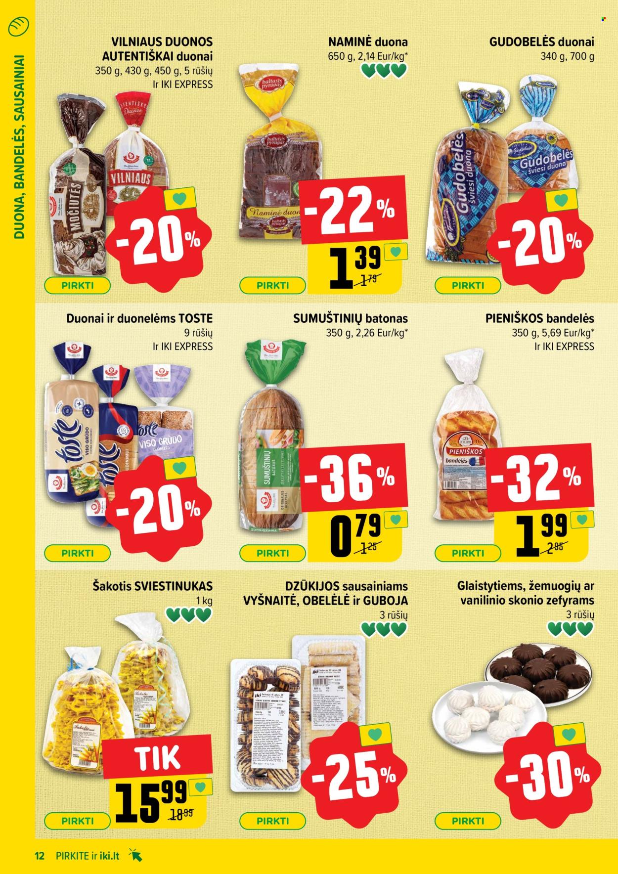 iki leidinys - 2025 05 05 - 2025 05 11. Puslapis 1