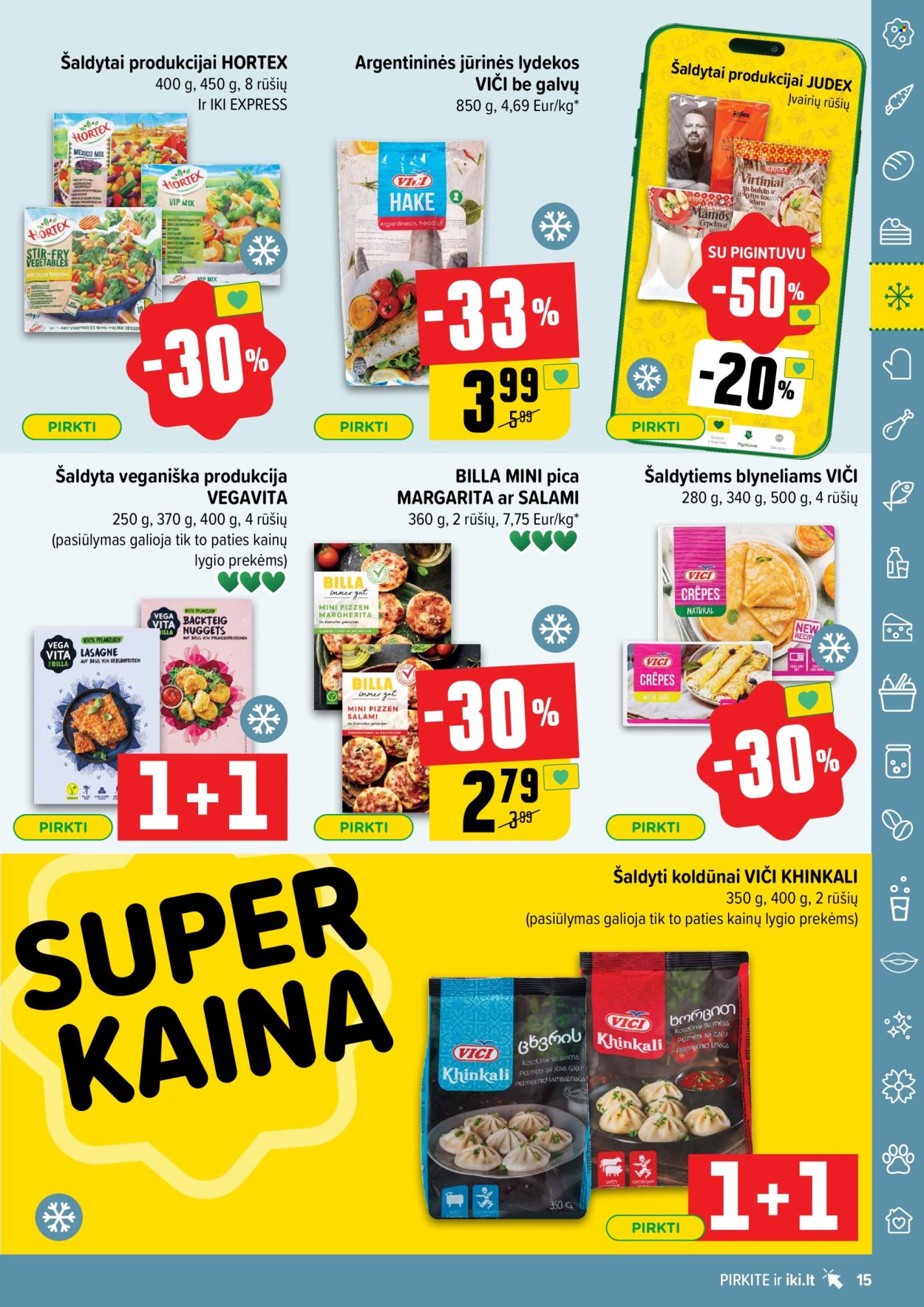 iki leidinys - 2025 05 05 - 2025 05 11. Puslapis 1
