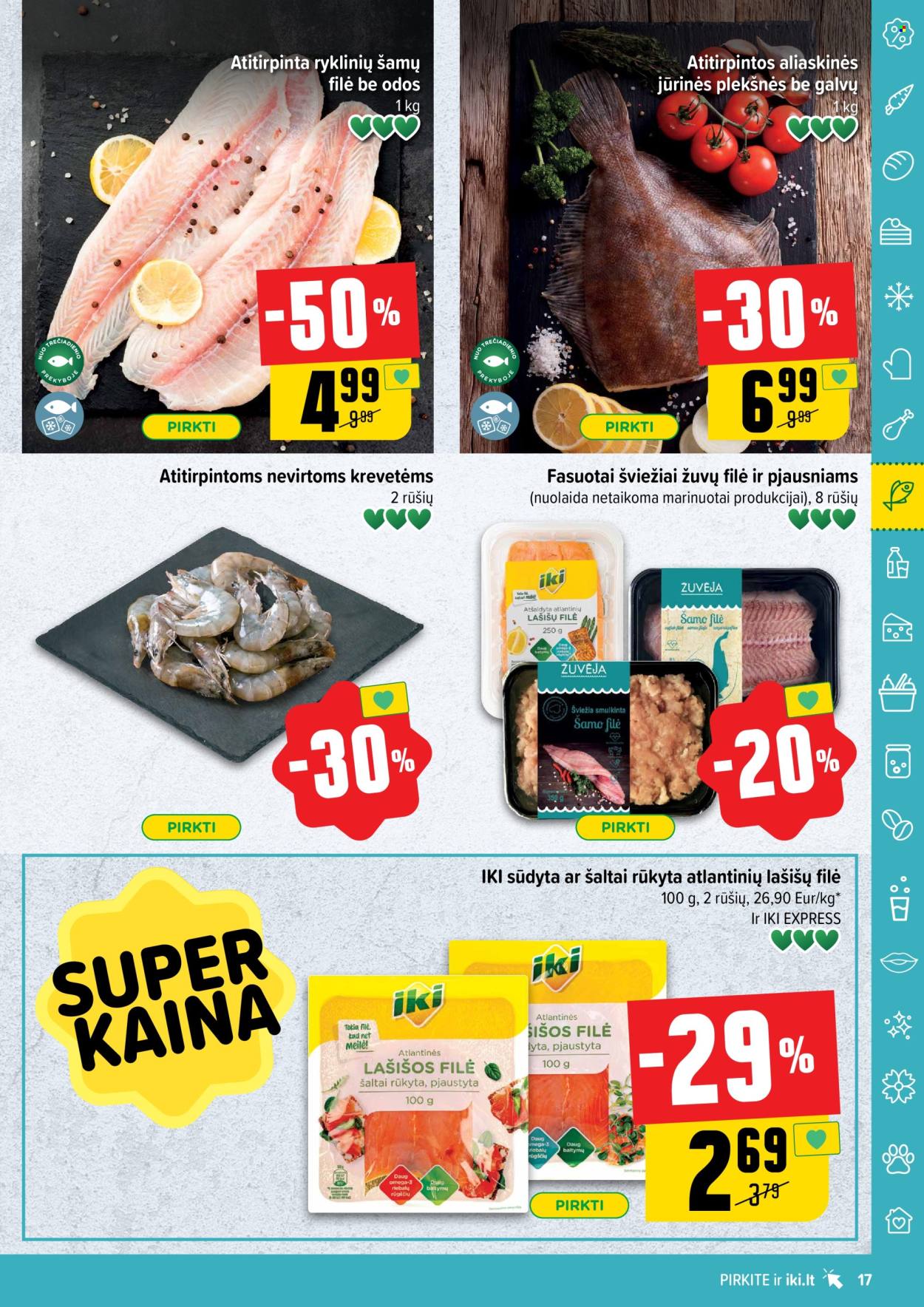 iki leidinys - 2025 05 05 - 2025 05 11. Puslapis 1
