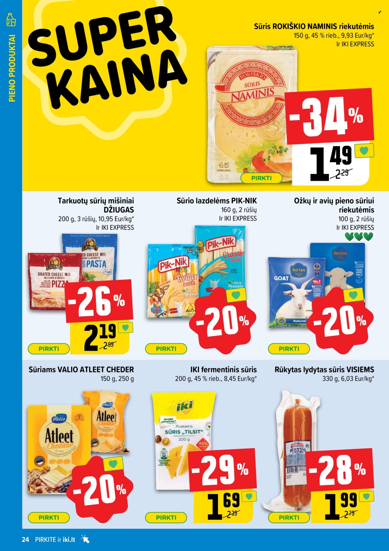 iki leidinys - 2025 05 05 - 2025 05 11. Puslapis 1