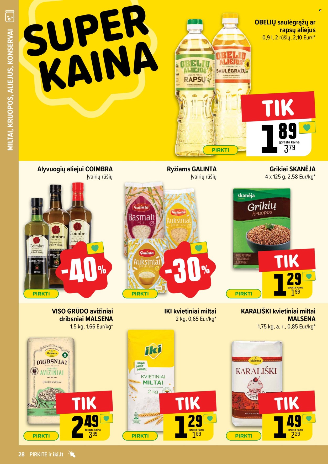 iki leidinys - 2025 05 05 - 2025 05 11. Puslapis 1