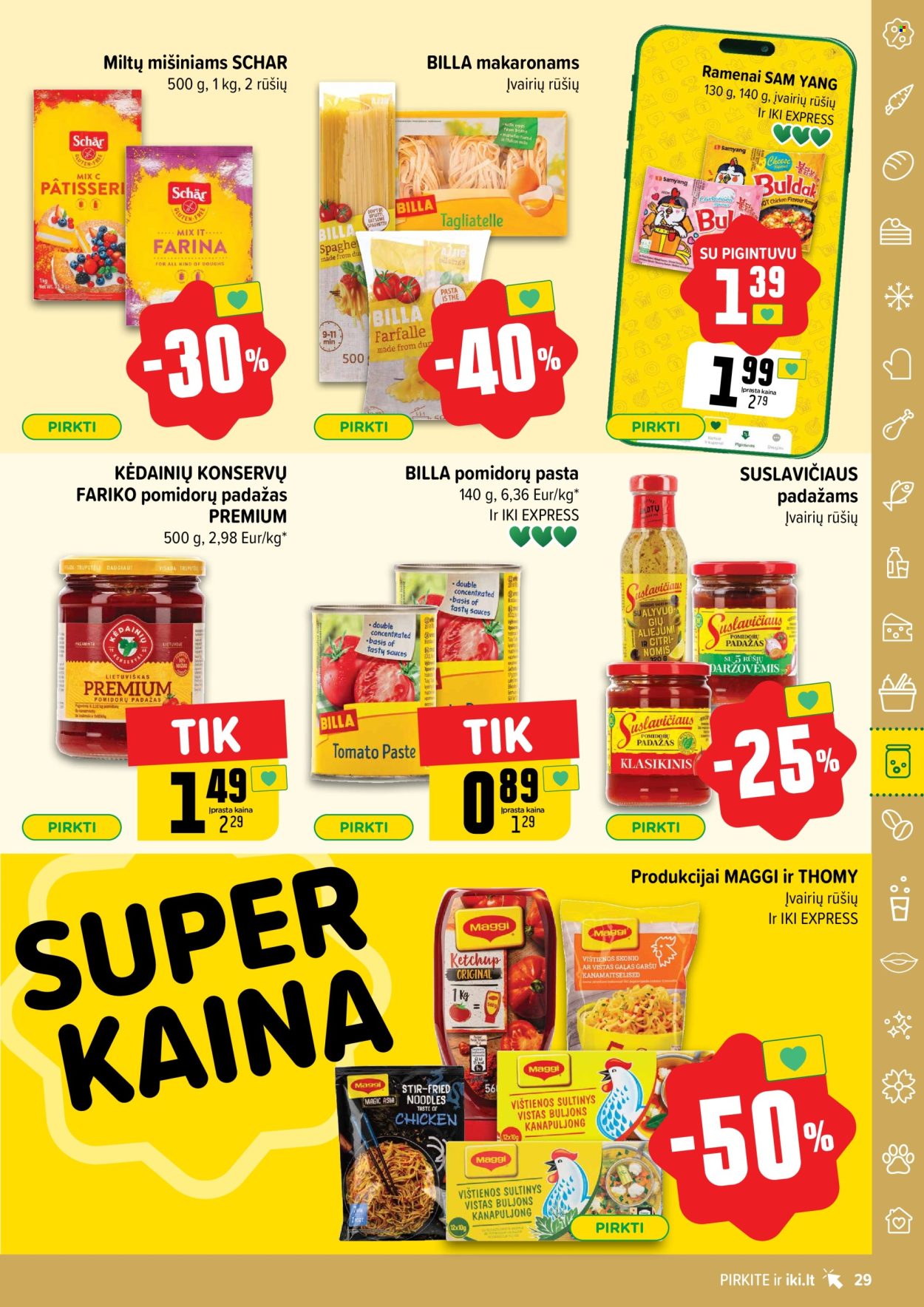 iki leidinys - 2025 05 05 - 2025 05 11. Puslapis 1