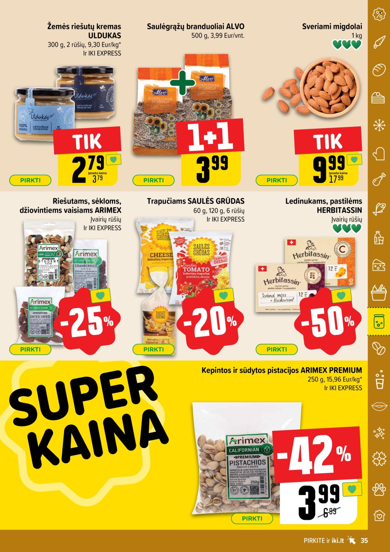 iki leidinys - 2025 05 05 - 2025 05 11. Puslapis 1