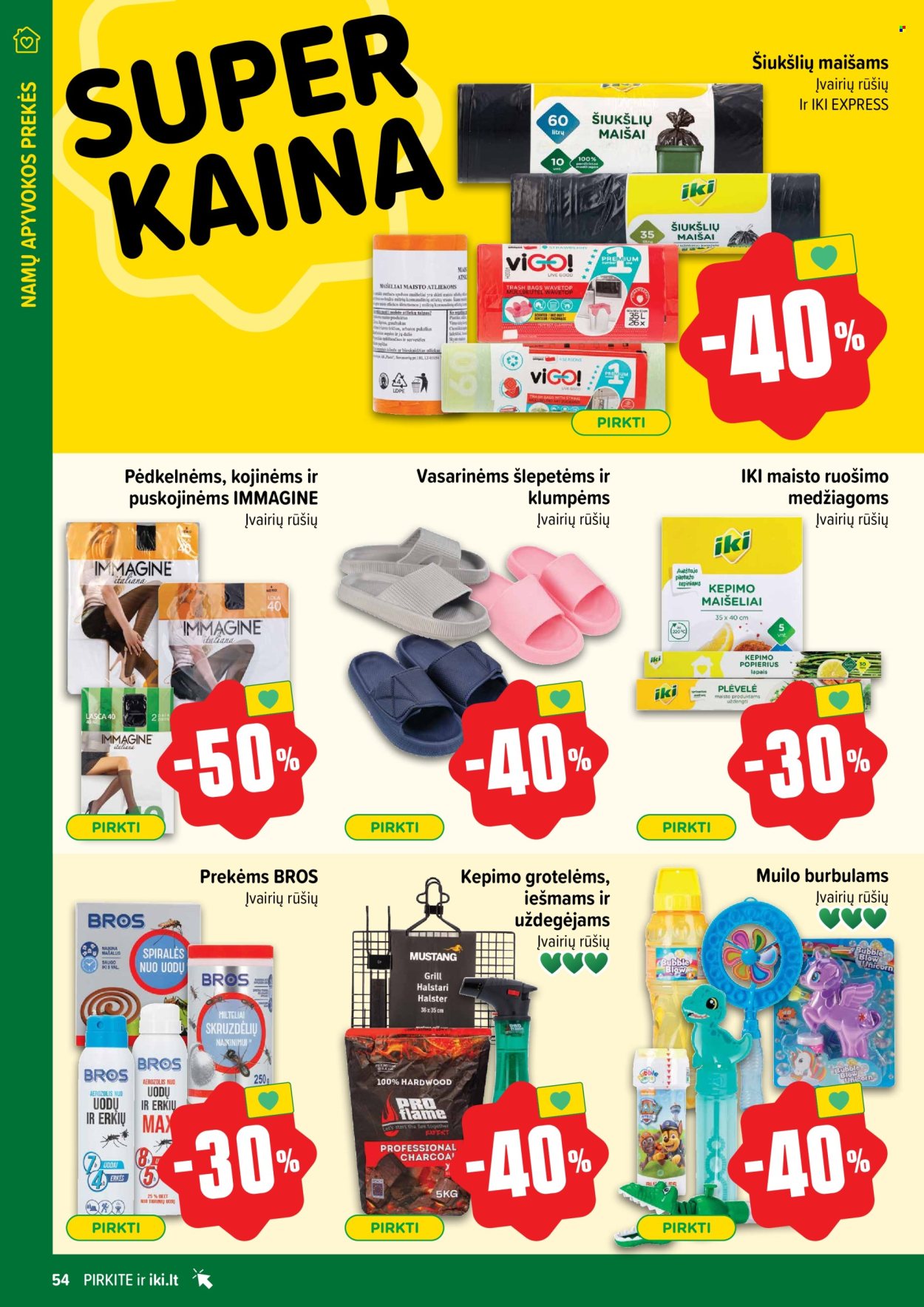 iki leidinys - 2025 05 05 - 2025 05 11. Puslapis 1