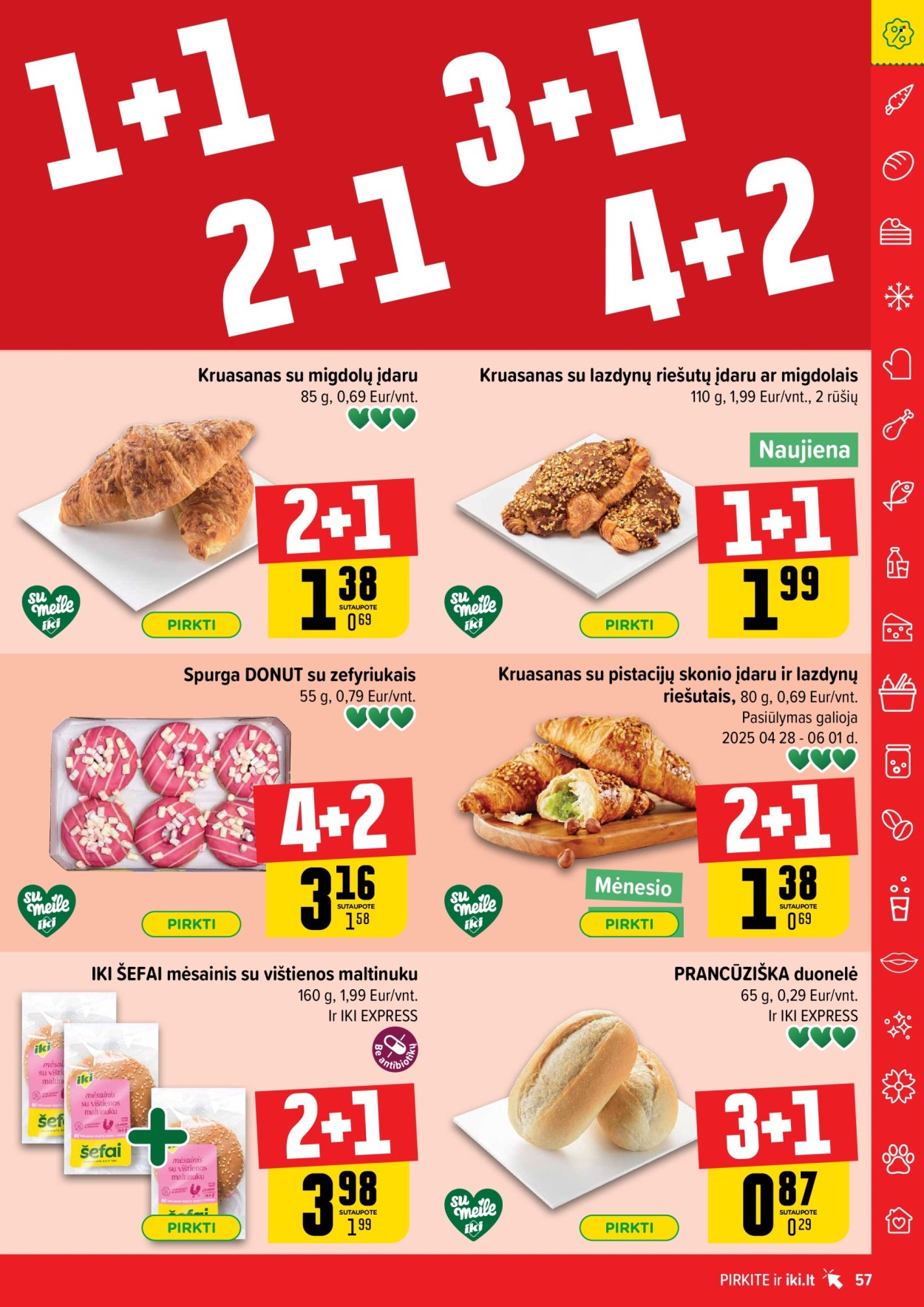 iki leidinys - 2025 05 05 - 2025 05 11. Puslapis 1